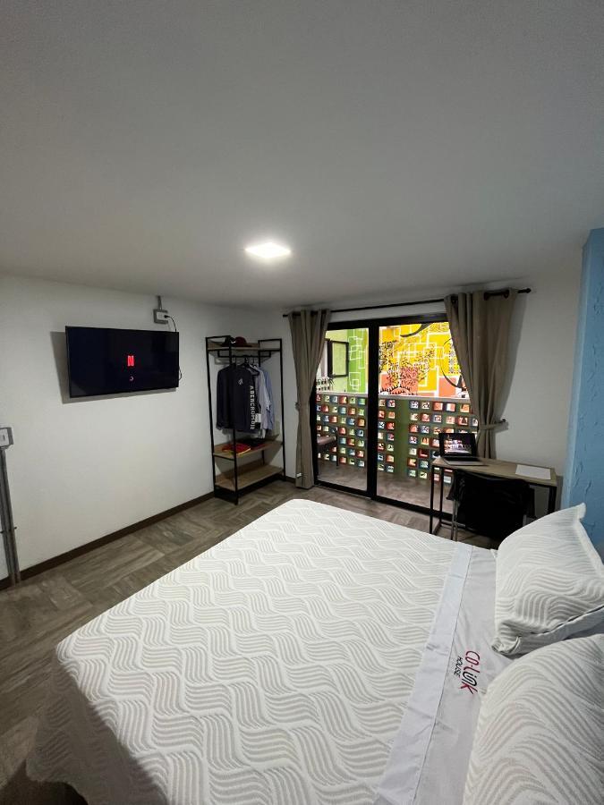Colinkhouse Hotel เมเดยิน ภายนอก รูปภาพ